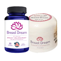 BỘ ĐÔI KEM BÔI + VIÊN UỐNG BREAST DREAM GIẢM 20%