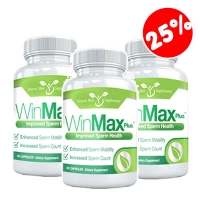 Giảm ngay 25% cho combo 3 lọ WinMax Plus