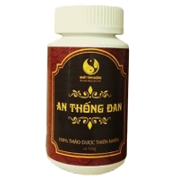 An Thống Đan - Giúp Xóa Tan Chứng Bệnh Gout Nguy Hại