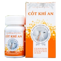 Cốt Khí An - Hỗ Trợ Điều Trị Đau Nhức Xương Khớp