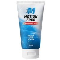 Free Body (Motion Free Warming Body Balm) Kem Trị đau Xương Khớp Chính Hãng Của Nga