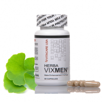 HERBA VIXMEN - Thực Phẩm Tăng Cường Sinh Lý Nam