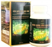 Viên uống giảm cân Hoa Bảo eo đẹp dáng thon