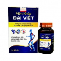 Viên khớp Đại Việt giảm đau nhanh chóng