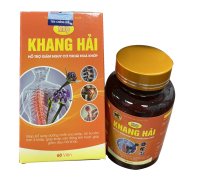 Khớp Khang Hải Không Còn Sơ Hải Đau Nhức Xương Khớp