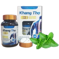 Khang Thọ Gold - Hỗ Trợ Điều Trị Đau Nhức Xương Khớp