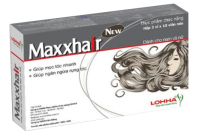 Viên Uống Maxxhair Hỗ Trợ Mọc Tóc