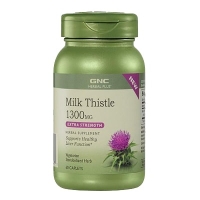 Viên uống Milk Thistle hỗ trợ tăng cường chức năng gan