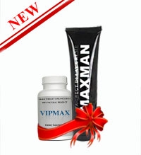 Mua viên uống hỗ trợ tăng kích thước VIPMAX tặng ngay gel Maxman USA 2018