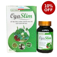 Oga Slim - Viên uống giảm cân chính hãng