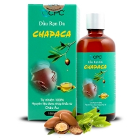 Tinh dầu Rạn Da Chapaca - Xóa Mờ Những Vết Rạn Da