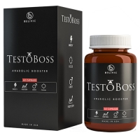 Testoboss - Bổ thận tráng dương - Tăng cường sinh lực phái mạnh