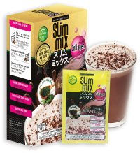 Thức uống giảm cân Slim Mix hiệu quả từ thiên nhiên