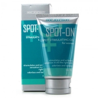 Doc Johnson Spot-On Gel bôi trơn kích thích ham muốn