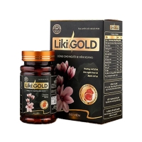 Liki Gold - Chuyên gia về viêm xoang