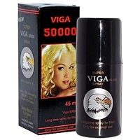 Viga 50000 Spray Xịt Chống Xuất Tinh Sớm Cho Phái Mạnh