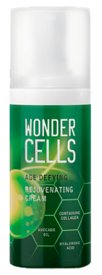 Serum trẻ hóa làn da Wonder Cells đến từ thiên nhiên