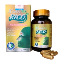 Xoan Rico – Hỗ Trợ Giảm Các Triệu Chứng Của Viêm Xoang