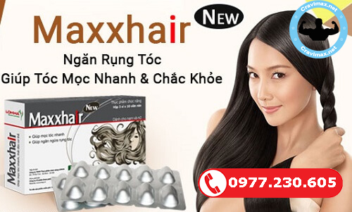 giới thiệu maxxhair