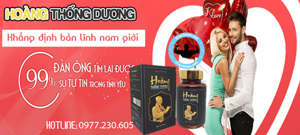 giới thiệu hoàng thông dương