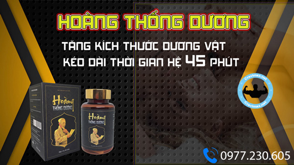 công dụng hoàng thông dương