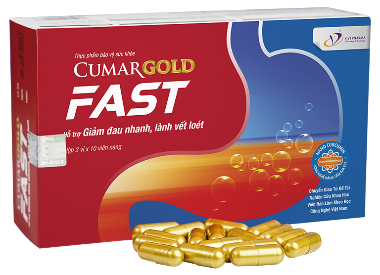 CumarGold Fast