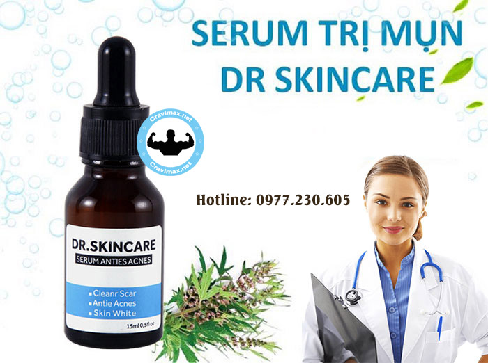 Chuyên gia đánh giá Dr Skincare