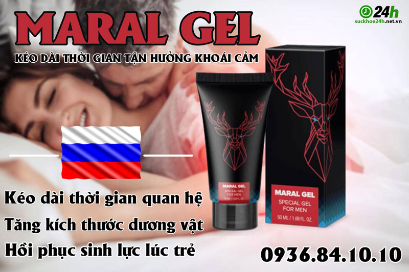 Maral Gel