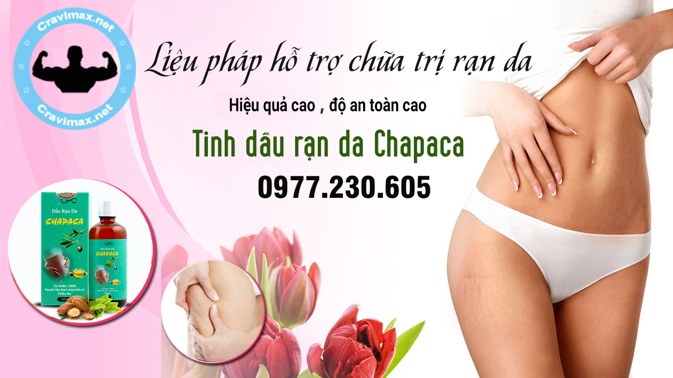 Công dụng rạn da chapaca