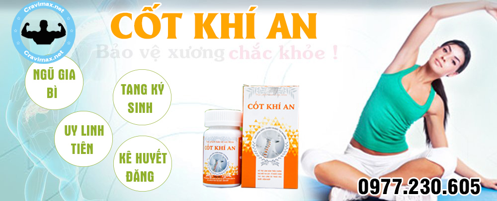 thành phần cốt khí an