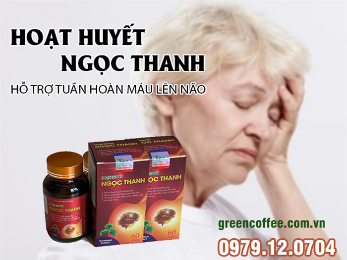 Hoạt Huyết Ngọc Thanh