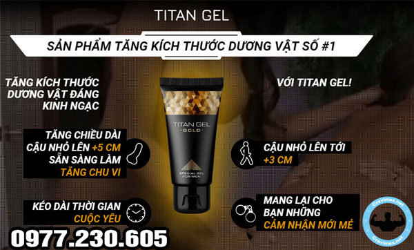 Titan Gold