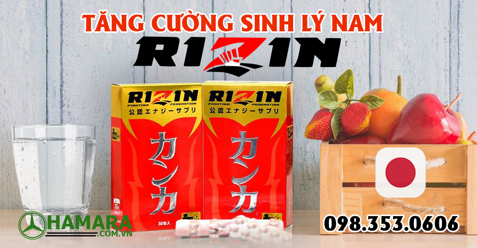 công dụng rizin