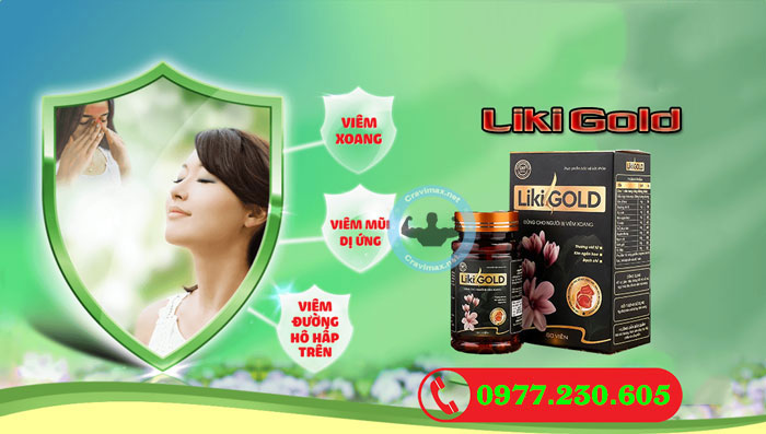 viên uống liki gold -1