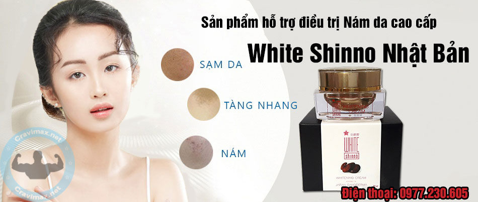 White Shinno Nhật bản