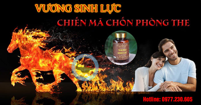 Vương Sinh Lực