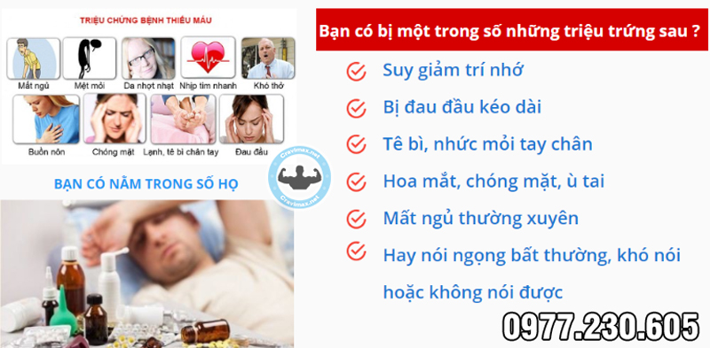 đối tượng hoạt huyết ngọc thanh