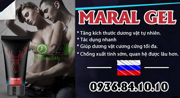 Maral Gel