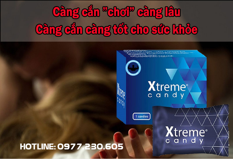 Công dụng Xtreme