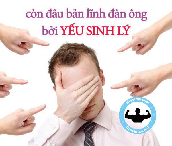 yếu sinh lý