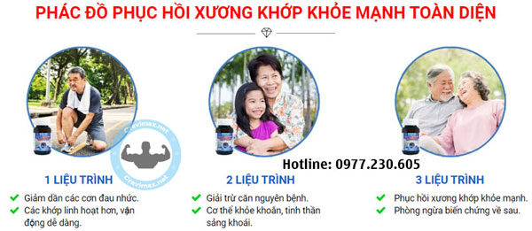 Liệu trình và cách sử dụng Khớp phong