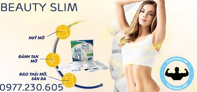 công dụng beauty slim