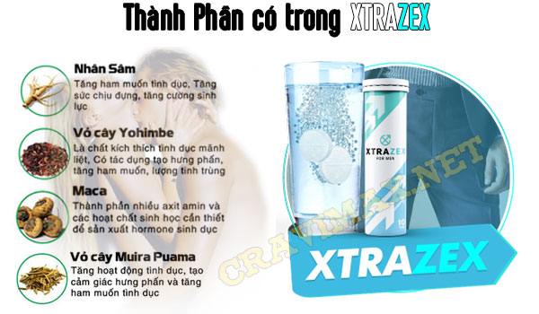 Thành-phần-Xtrazex