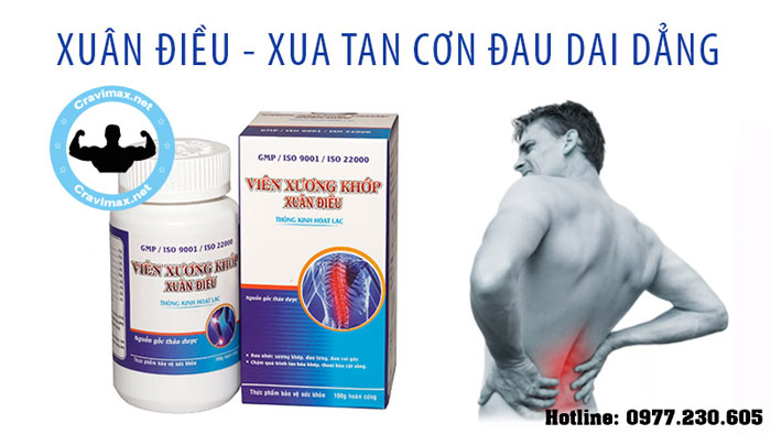 Xương Khớp Xuân Điều