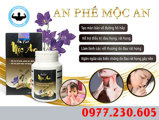 đối tượng sử dụng an phế mộc an