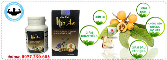 công dụng an phế mộc an