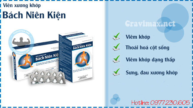 Đối tượng sử dụng Bách Niên kiện