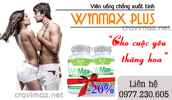 bộ đôi sản phẩm Winmax Plus 