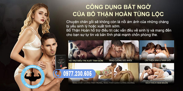 Bổ Thận Hoàn