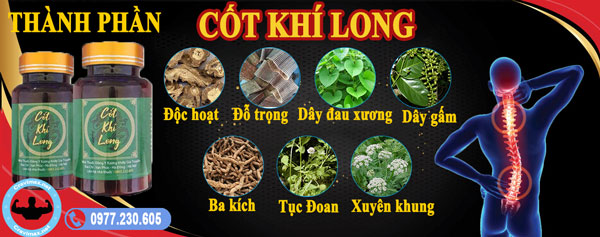 Cốt Khí Long